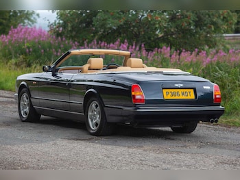 Used Bentley Azure 1997 for sale - 75378665: Photo