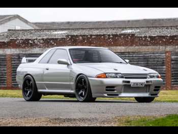 1991 - GTR 2-Door