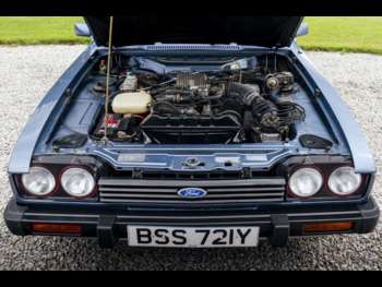 Used Ford Capri 1983 for sale - 75402945: Photo