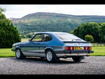 Used Ford Capri 1983 for sale - 75402945: Photo