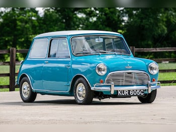 Used Austin Mini Cooper S 1965 for sale - 78969810: Photo