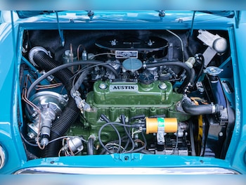 Used Austin Mini Cooper S 1965 for sale - 78969810: Photo
