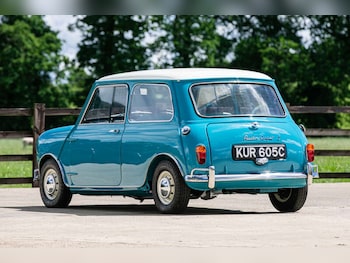 Used Austin Mini Cooper S 1965 for sale - 78969810: Photo