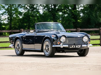 Used Triumph TR5 1968 for sale - 78969816: Photo