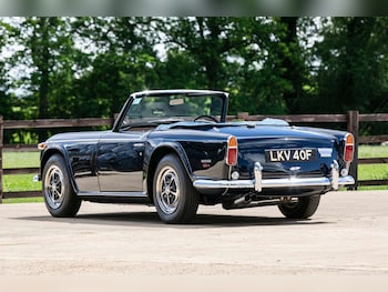 Used Triumph TR5 1968 for sale - 78969816: Photo