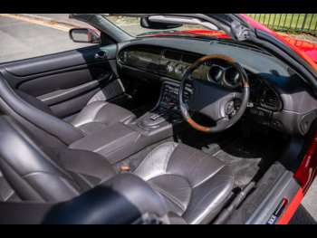 Used Jaguar XKR 1999 for sale - 75155356: Photo
