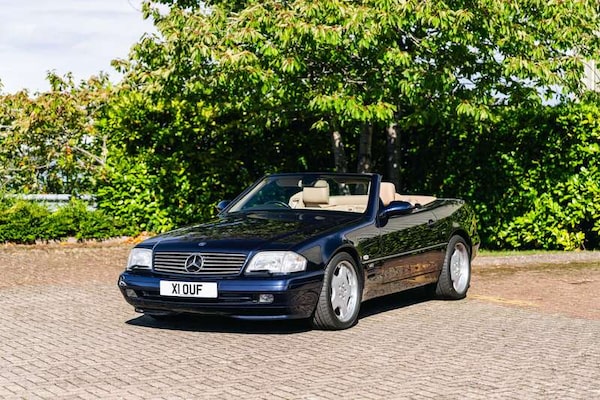 Used Mercedes-Benz SL 2000 for sale - 76003029: Photo 12