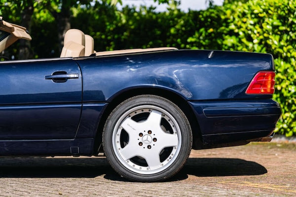 Used Mercedes-Benz SL 2000 for sale - 76003029: Photo 13