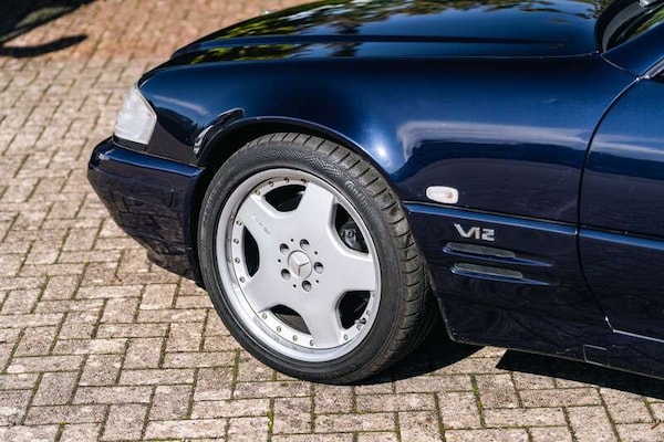 Used Mercedes-Benz SL 2000 for sale - 76003029: Photo 14