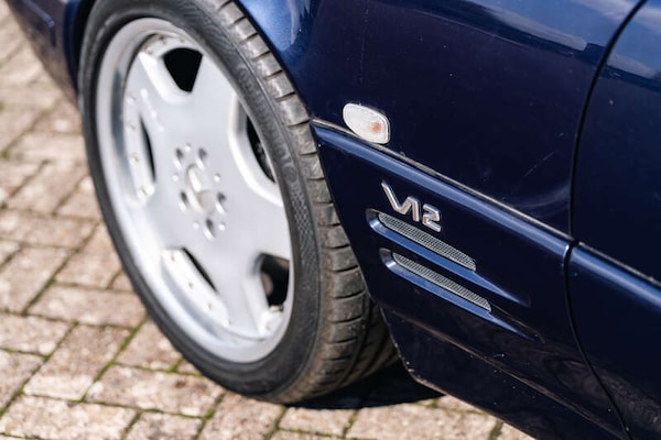 Used Mercedes-Benz SL 2000 for sale - 76003029: Photo 16