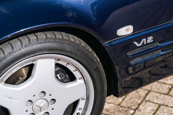 Used Mercedes-Benz SL 2000 for sale - 76003029: Photo 17