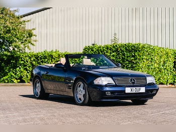 2000 - SL600 2dr Auto