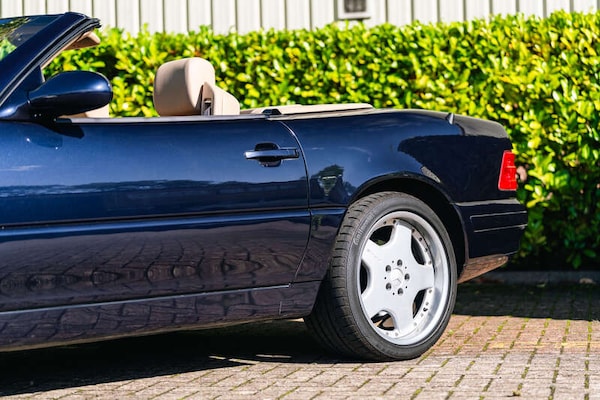 Used Mercedes-Benz SL 2000 for sale - 76003029: Photo 21