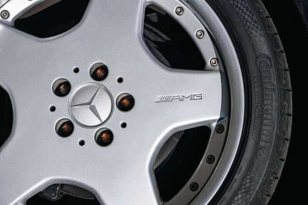 Used Mercedes-Benz SL 2000 for sale - 76003029: Photo 23