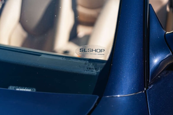 Used Mercedes-Benz SL 2000 for sale - 76003029: Photo 24