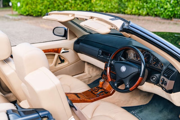 Used Mercedes-Benz SL 2000 for sale - 76003029: Photo 2