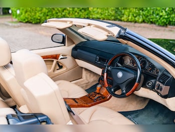Used Mercedes-Benz SL 2000 for sale - 76003029: Photo 2