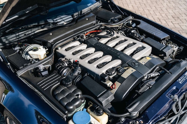 Used Mercedes-Benz SL 2000 for sale - 76003029: Photo 3