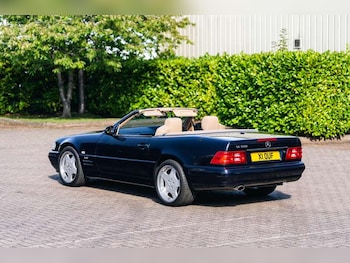 Used Mercedes-Benz SL 2000 for sale - 76003029: Photo 4