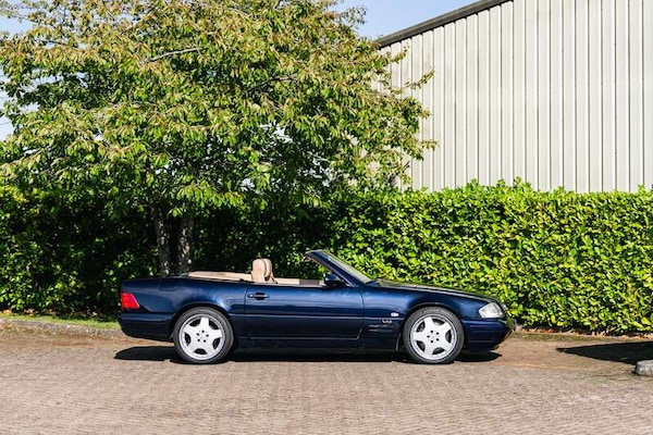 Used Mercedes-Benz SL 2000 for sale - 76003029: Photo 5