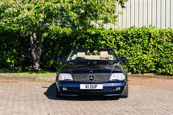 Used Mercedes-Benz SL 2000 for sale - 76003029: Photo 6