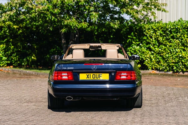 Used Mercedes-Benz SL 2000 for sale - 76003029: Photo 7