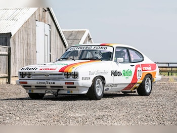 Used Ford Capri 1978 for sale - 79146599: Photo