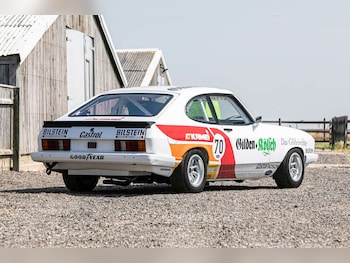 Used Ford Capri 1978 for sale - 79146599: Photo