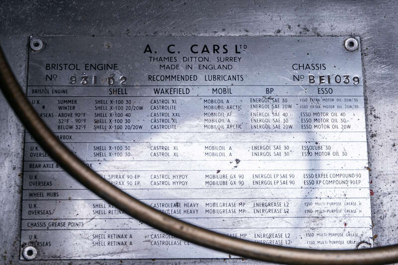 Used AC Ace 1959 for sale - 78117069: Photo 15