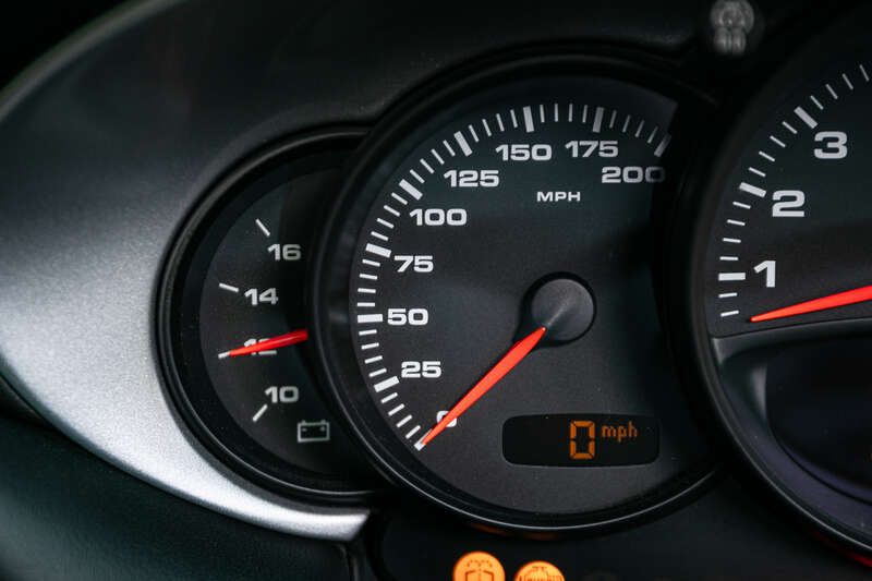 Used Porsche 911 2003 for sale - 77387841: Photo 11