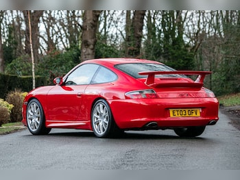 Used Porsche 911 2003 for sale - 77387841: Photo