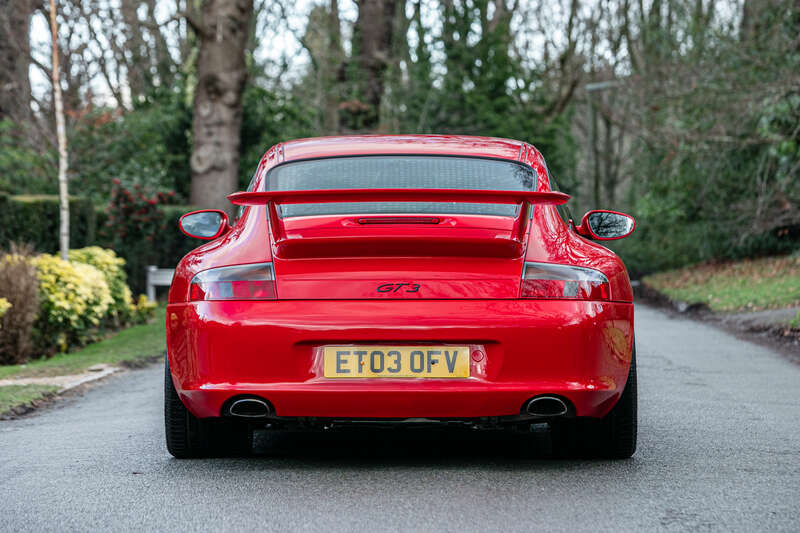 Used Porsche 911 2003 for sale - 77387841: Photo 7