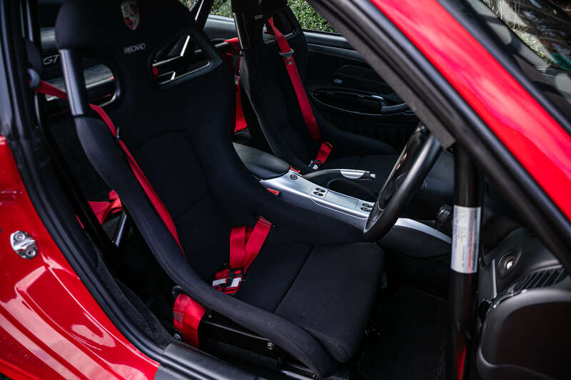 Used Porsche 911 2003 for sale - 77387841: Photo 9