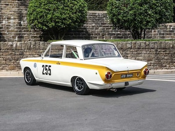 Used Ford Cortina 1963 for sale - 75340625: Photo