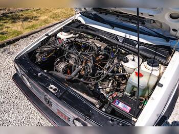 Used Volkswagen Golf 1986 for sale - 79751858: Photo