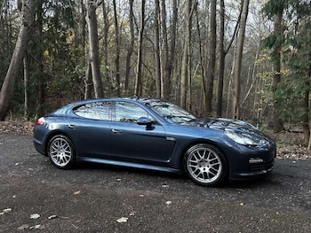 Used Porsche Panamera 2012 for sale - 77292112: Photo
