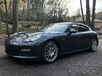 Used Porsche Panamera 2012 for sale - 77292112: Photo