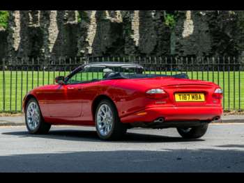 Used Jaguar XK 1999 for sale - 75203087: Photo