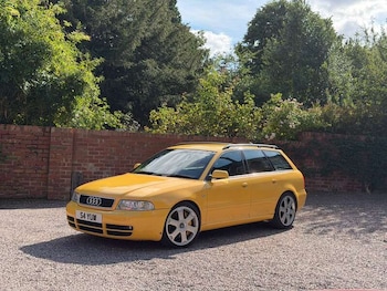 Used Audi A4 2001 for sale - 79603078: Photo