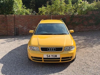 Used Audi A4 2001 for sale - 79603078: Photo