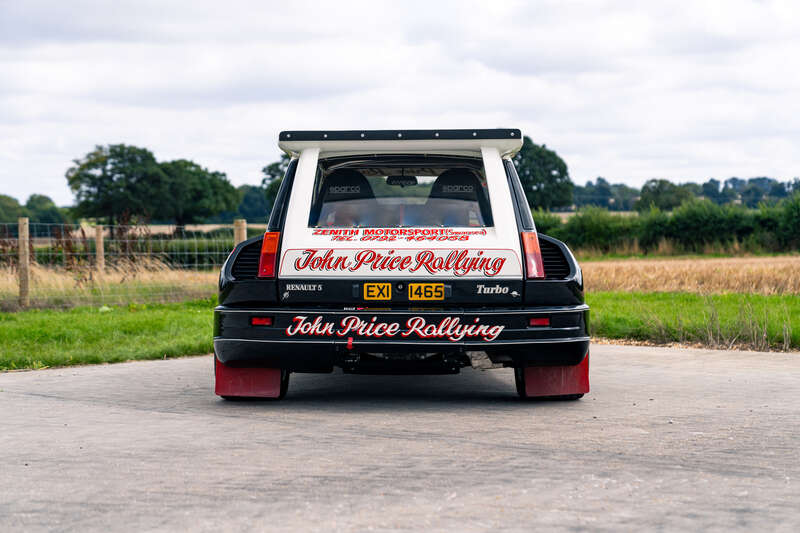 Used Renault 5 1985 for sale - 77008934: Photo 23