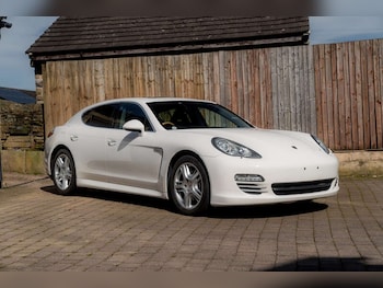 Used Porsche Panamera 2010 for sale - 78205932: Photo