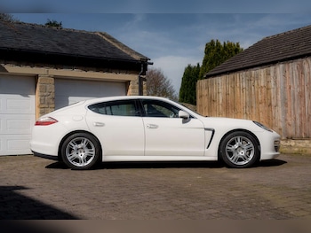 Used Porsche Panamera 2010 for sale - 78205932: Photo