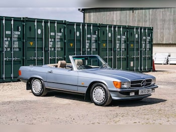 Used Mercedes-Benz 300 1986 for sale - 78376716: Photo