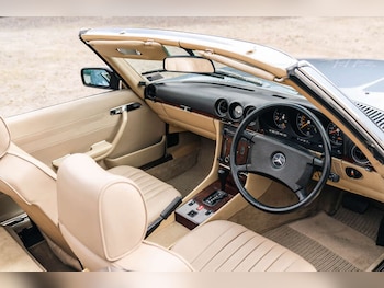 Used Mercedes-Benz 300 1986 for sale - 78376716: Photo