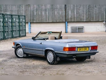 Used Mercedes-Benz 300 1986 for sale - 78376716: Photo