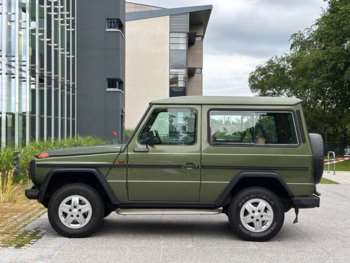 Used Mercedes-Benz G-Class 1985 for sale - 74800650: Photo