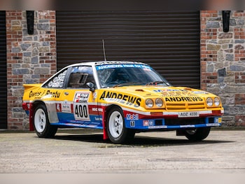 Used Opel Manta 1985 for sale - 79203035: Photo