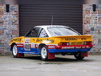 Used Opel Manta 1985 for sale - 79203035: Photo