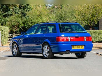 Used Audi RS2 1995 for sale - 79781680: Photo